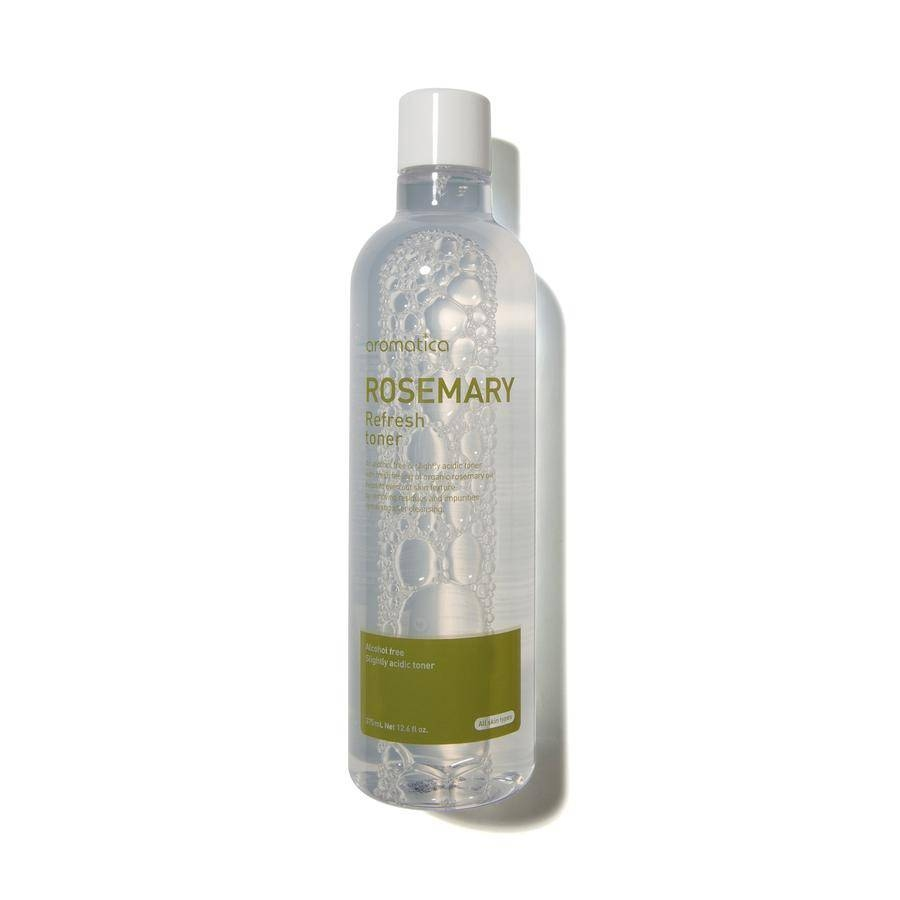 Aromatica rosemary refresh toner 1+1