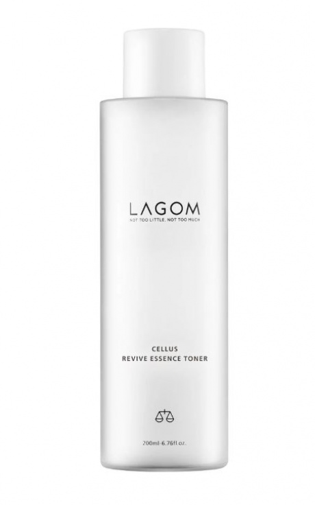 Cellus REVIVE ESSENCE TONER 200 ml (LAGOM)