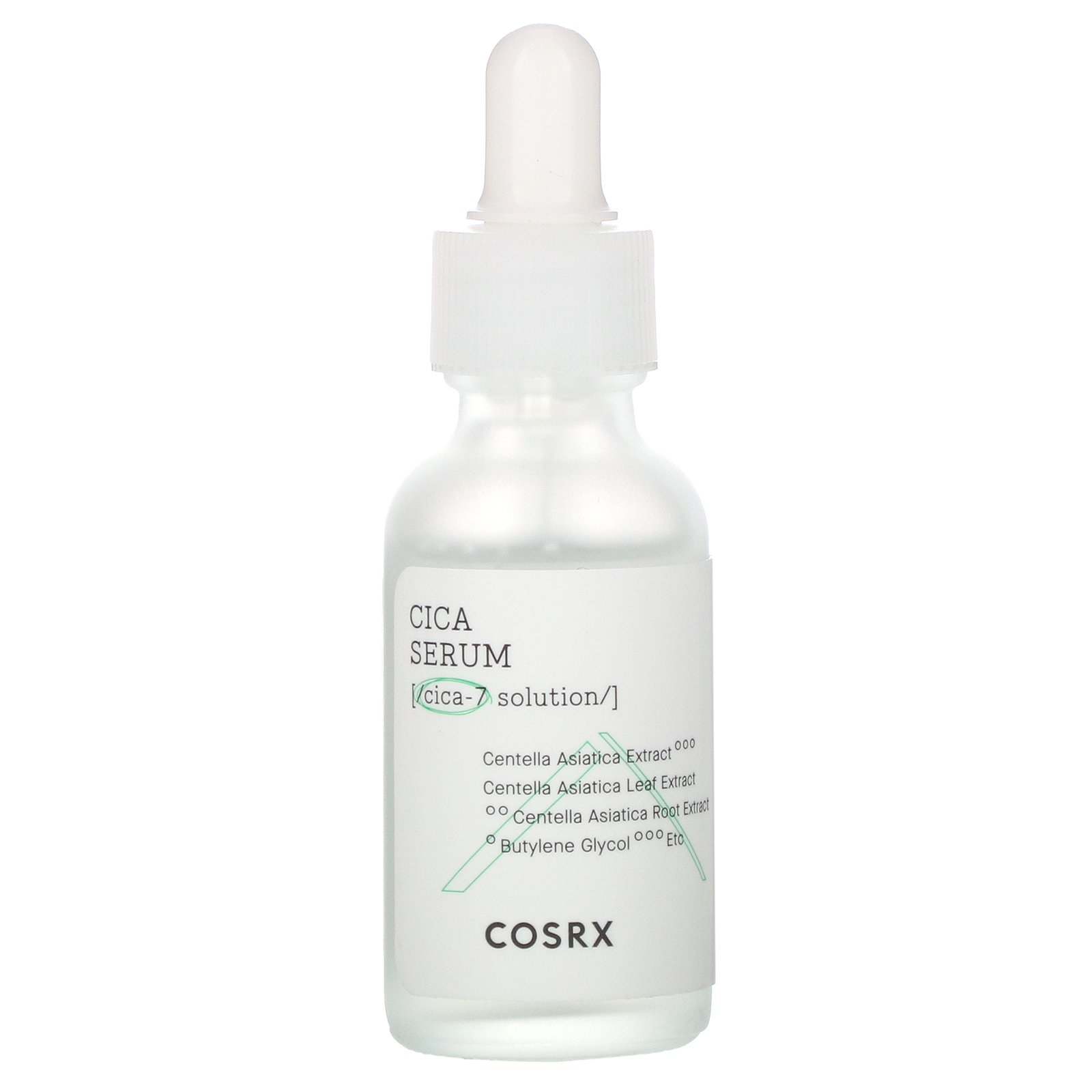 CICA SERUM solution 30 ml (COSRX)