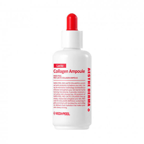 DERMA MAISON Red lacto COLLAGEN ampoule