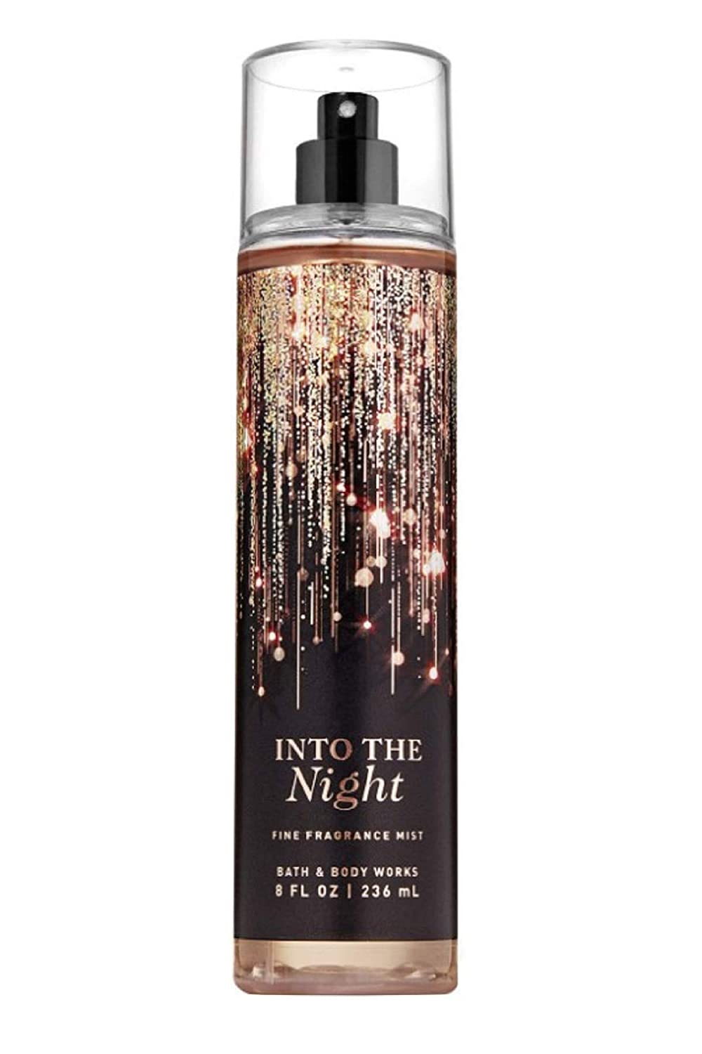 INTO THE NIGHT fine fragrance mist (BATH AND BODY WORKS)