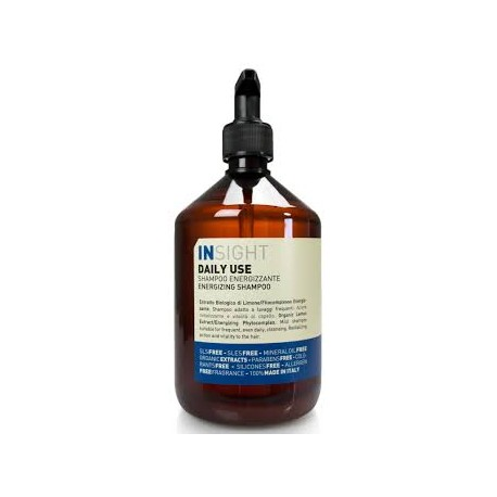 ENERGIZING SHAMPOO bottle 400 ml Шампунь тонизирующий для ежедневного использования  NEW!