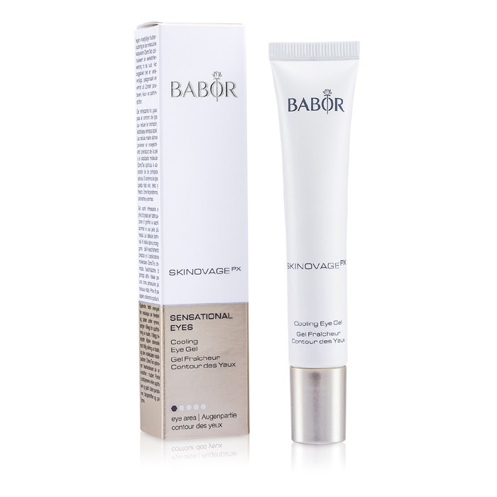 Крем для кожи вокруг глаз SKINOVAGE SENSATIONAL EYES COOLING (BABOR)
