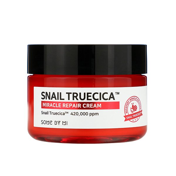 Крем для лица Snail Truecica cream(Some by mi)