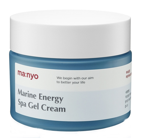 Man:yo Marina energy spa gel cream