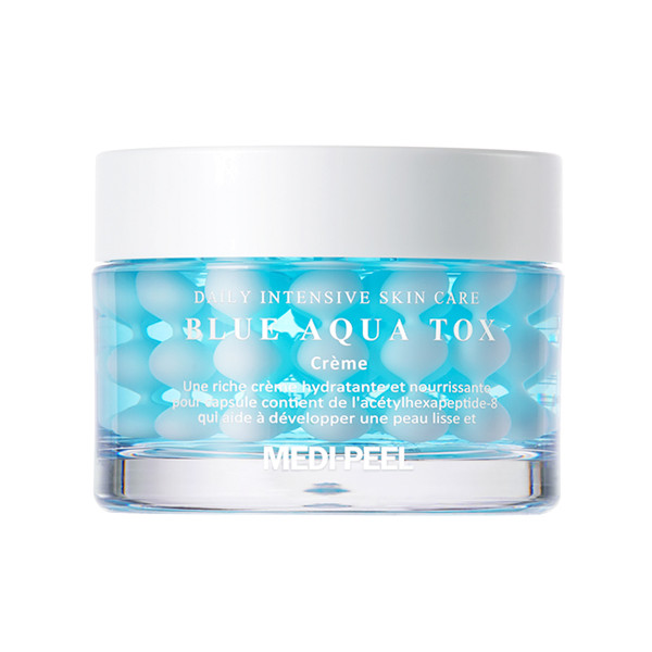 Крем для лица Blue Aqua Tox Cream 50 g (MEDI PEEL)