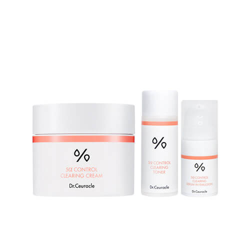 Dr. Ceuracle 5 a control clearing cream