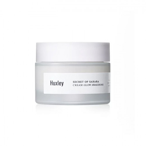 Крем для лица осветляющий glow awakening (Huxley)