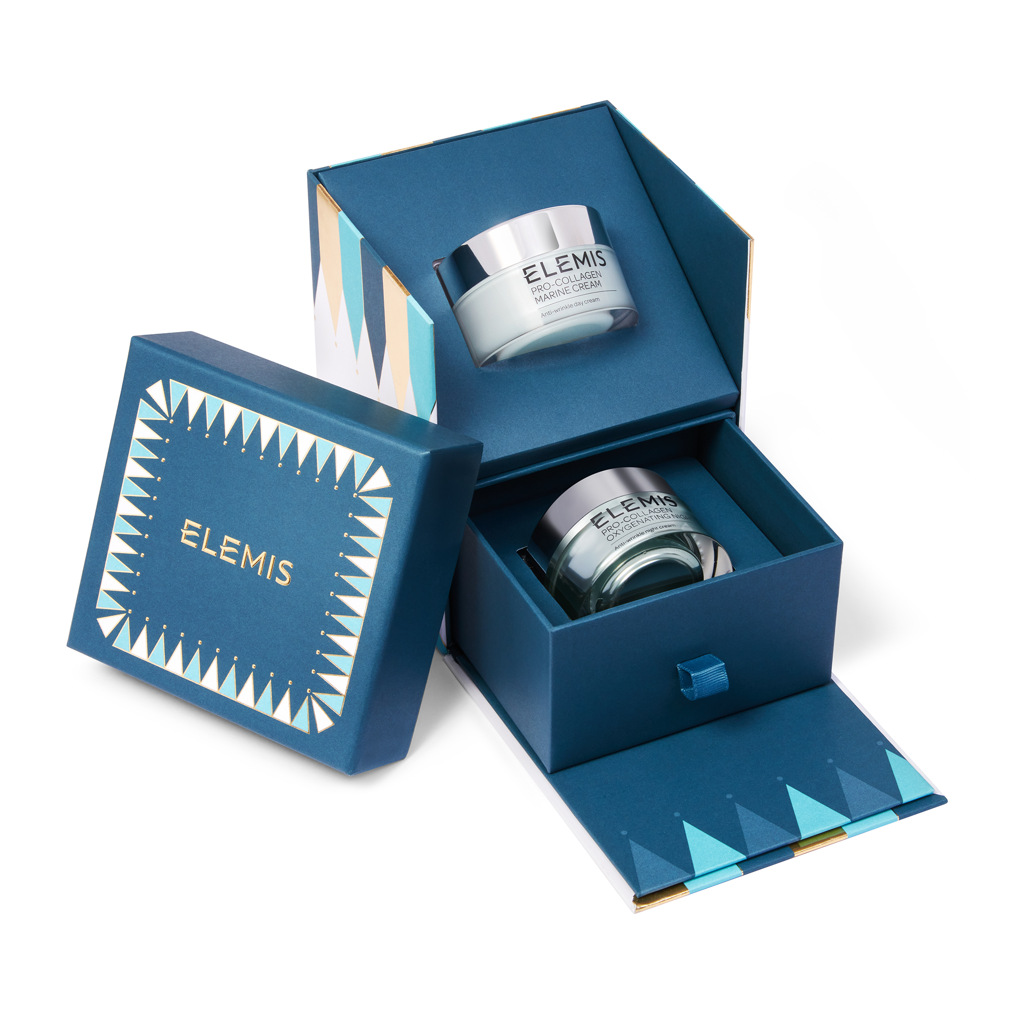 Дуэт день и ночь Pro-Collagen Day and Night Star Duo (ELEMIS)