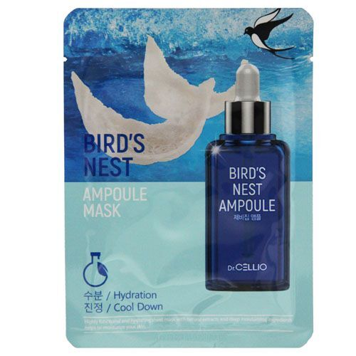 Тканевая маска Birds nest (Dr.Cellio)