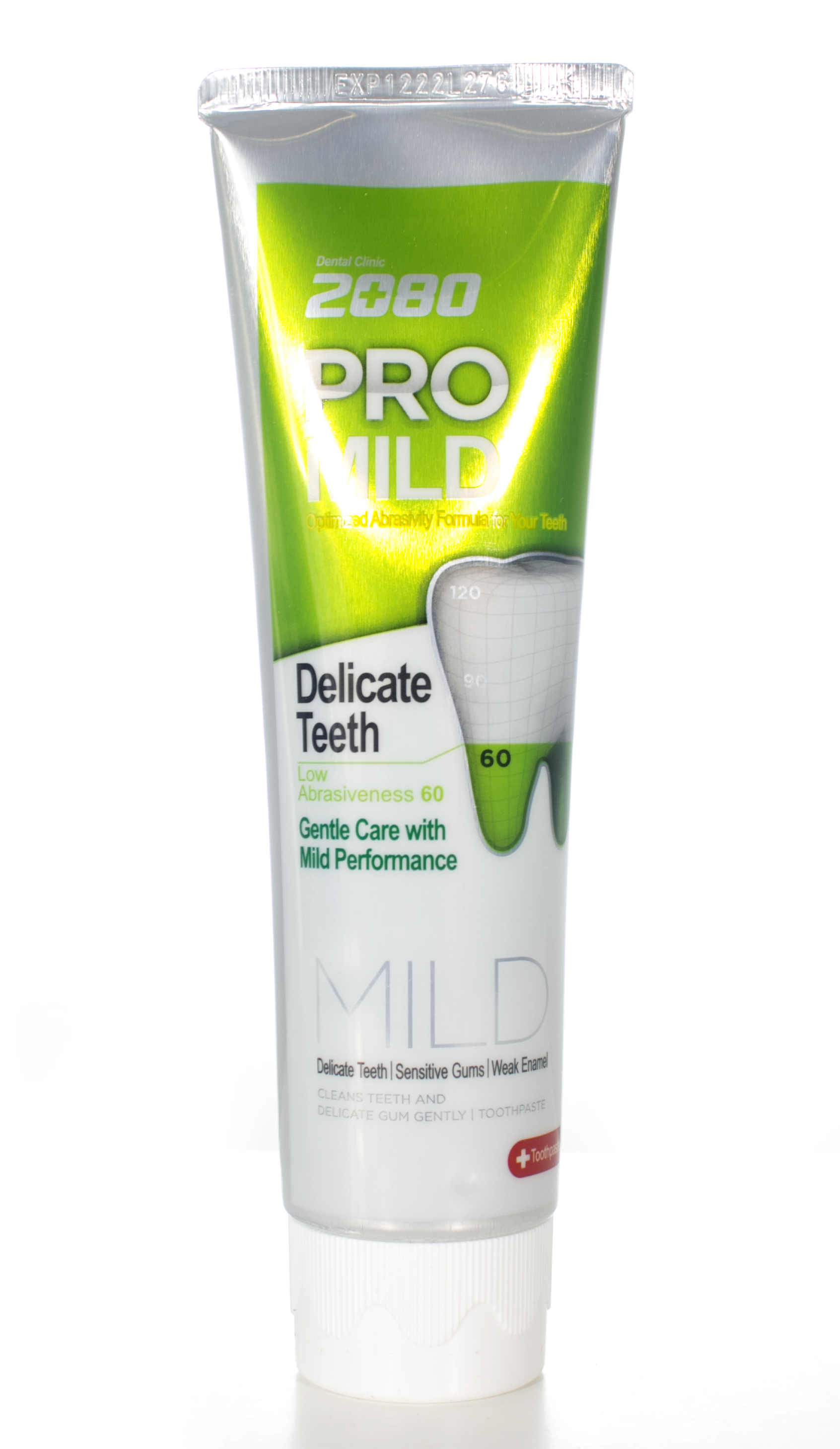 Зубная паста Pro mMild Stained Teeth (AEKYUNG)