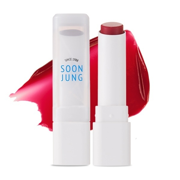 Бальзам для губ  Lip Balm Natural Red (Etude House)