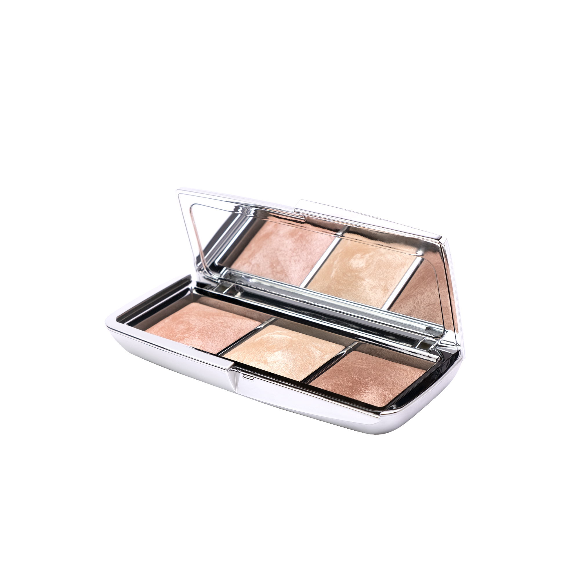 Палетка для макияжа HOURGLAS Ambient Metallic Strobe Lighting Palette