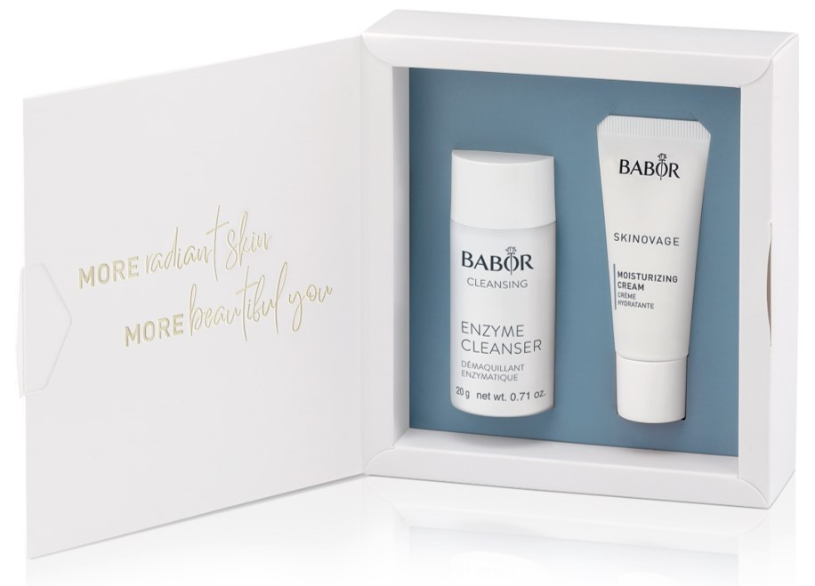 Набор skinovage mini set