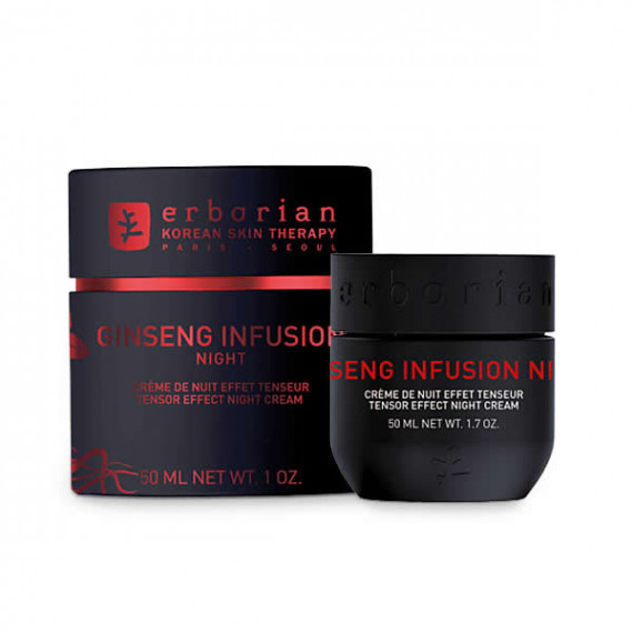 Ginseng infusion night 50 ml (Erborian)