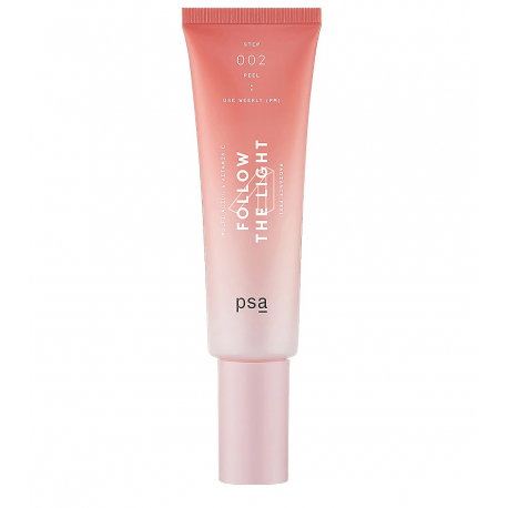 Follow the Light Мультикислотный пилинг для сияния с витамином С 50 мл (PSA)