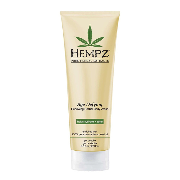 Гель для душа  AGE DEFYING  250 мл (HEMPZ)