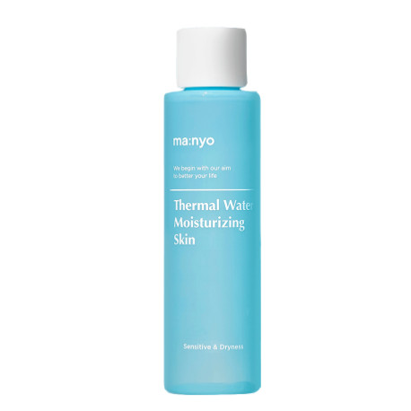 Thermal water moisturizing skin (MA:NYO)