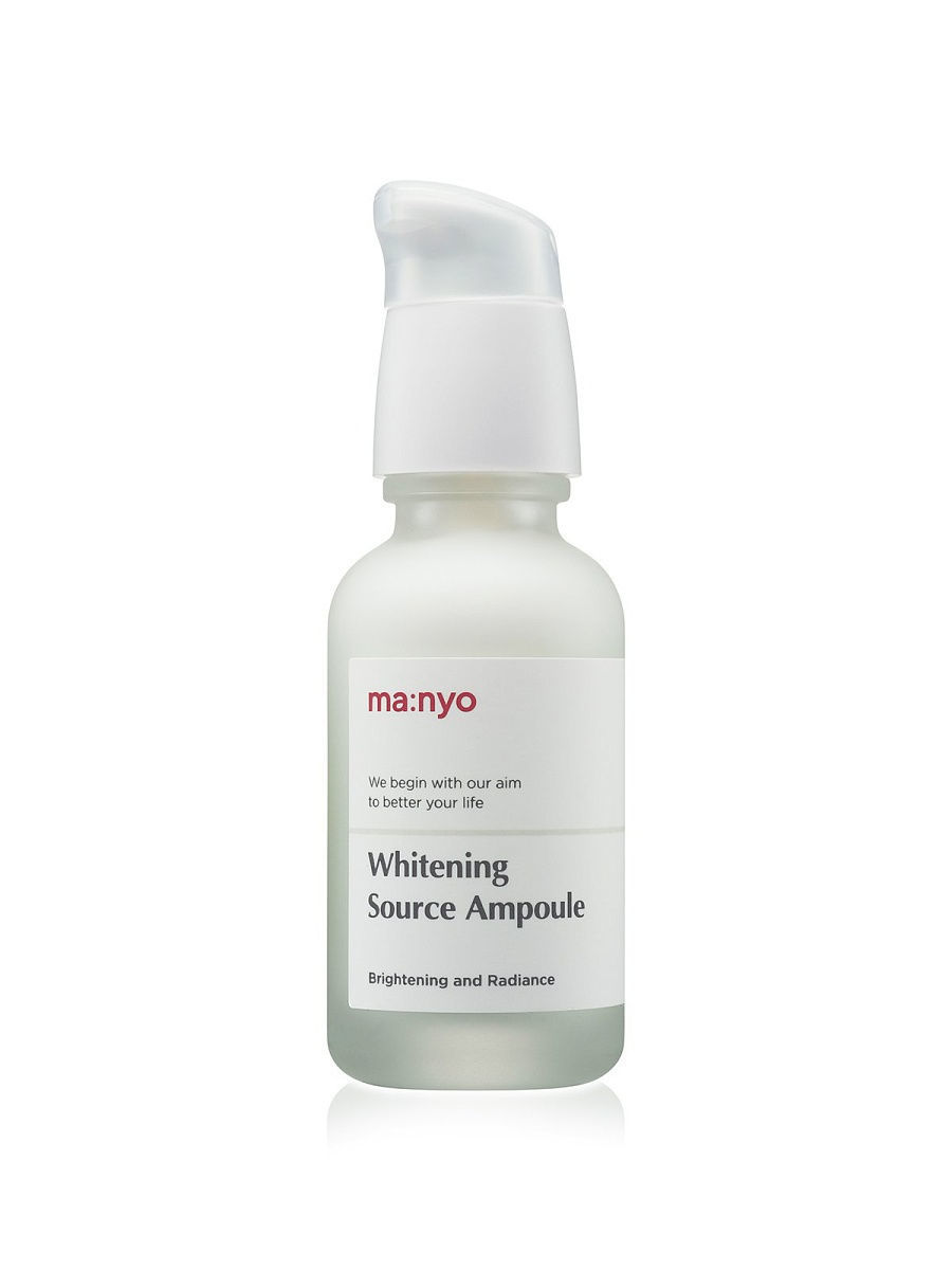 Сыворотка для лица Whitening source Ampoule(MA:NYO)