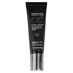 СС крем Sunshine Snail Combo CC Cream (YeDamBit)