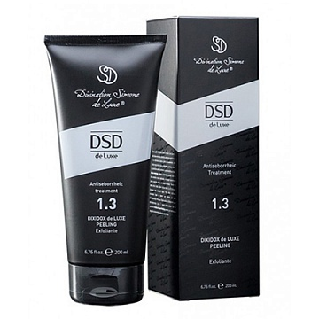 DSD DE LUXE 1.3 peeling 200ml пилинг для кожи головы