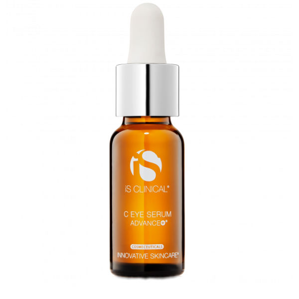 Сыворотка для ухода вокруг глаз с витамином С Адванс + С Eye Serum Advanse + (iS CLINICAL)
