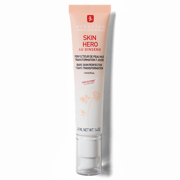 Крем для лица skin hero au ginseng