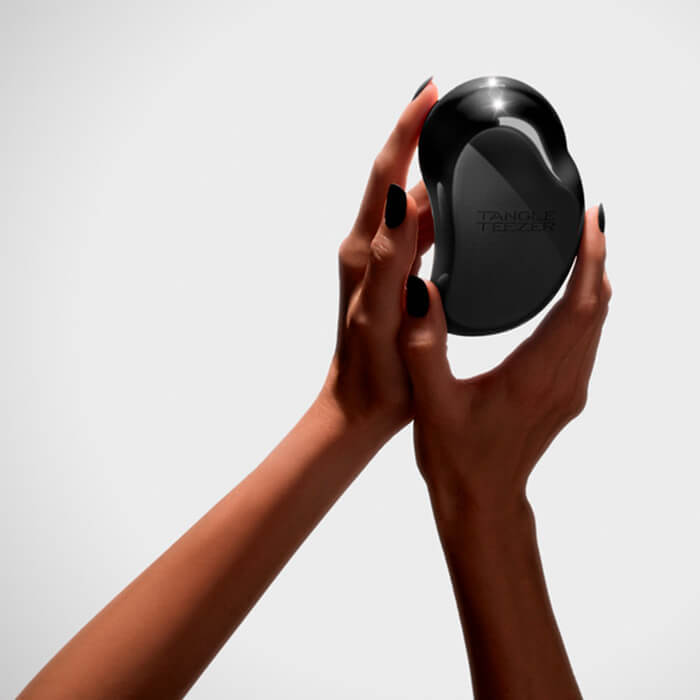 Расческа  tangle teezer the original panther black