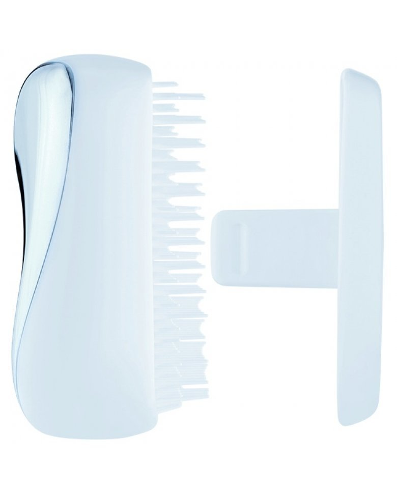 Расческа tangler teezer compact styler sky blue