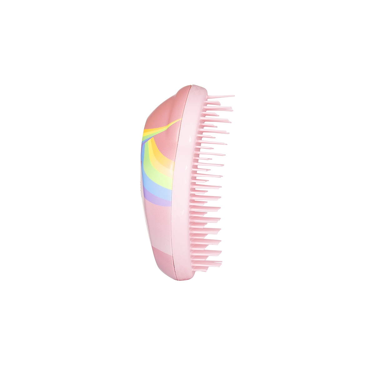 Расческа детская tangle teezer the original mini rainbow the unicorn