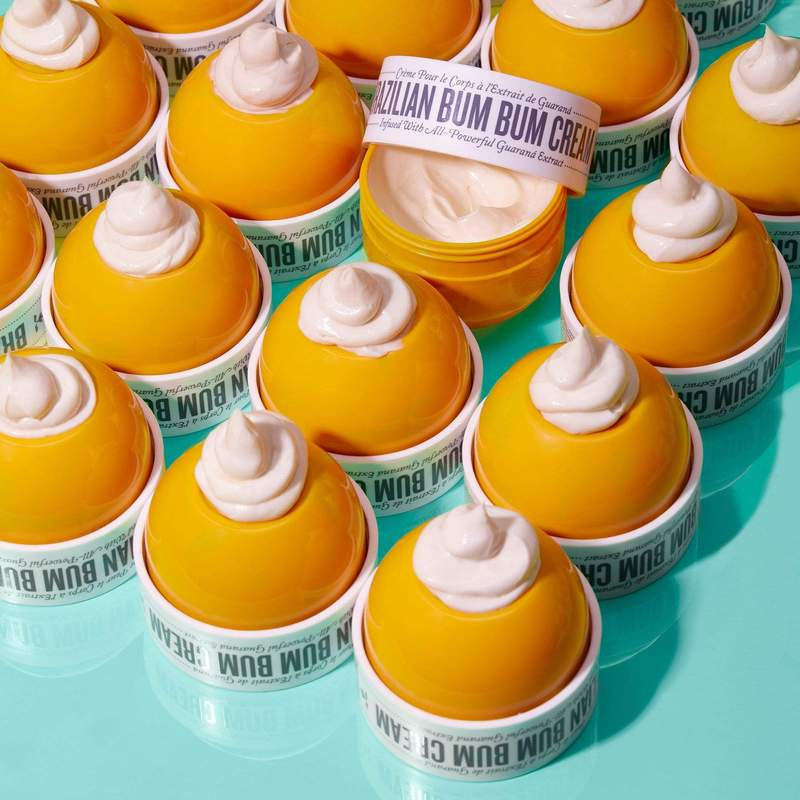 Крем для тела увлажняющий Sol De Janeiro Brazilian Bum Bum Cream