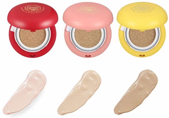 Кушон 4.0 medium chupachups