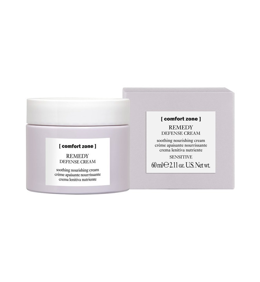 Крем для лица Remedy defense  cream comfort zone