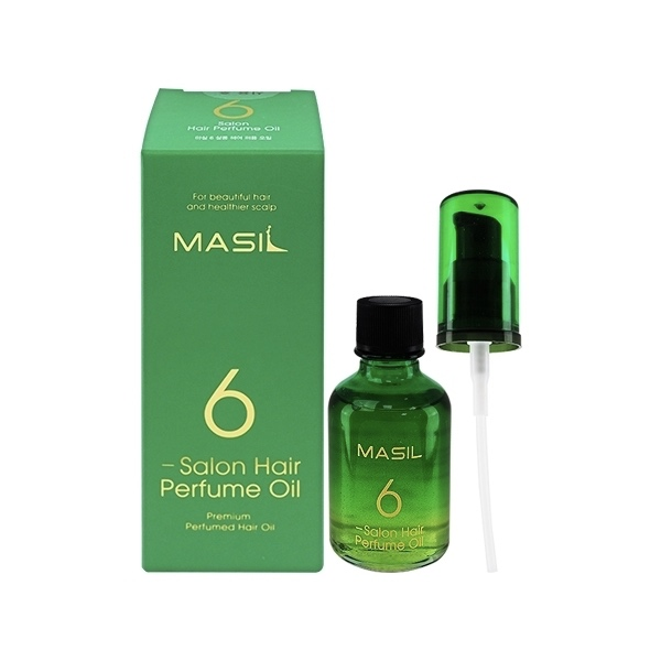 Парфюмированное масло для волос Masil salon hair perfume oil MASIL