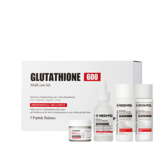 Medi Peel Glutathion 600 multi care kit