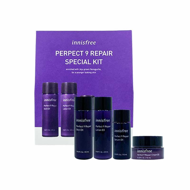 PERFECT 9 REPAIR SPECIAL KIT