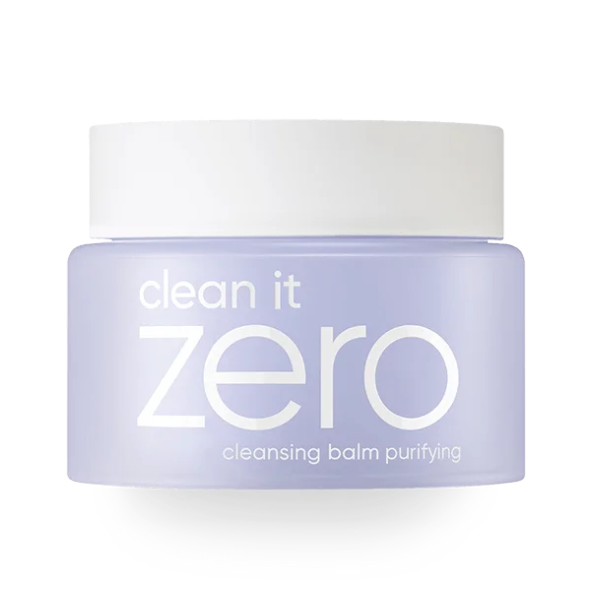 Очищающий бальзам для чувствительной кожи clean it zero cleansing balm purifying