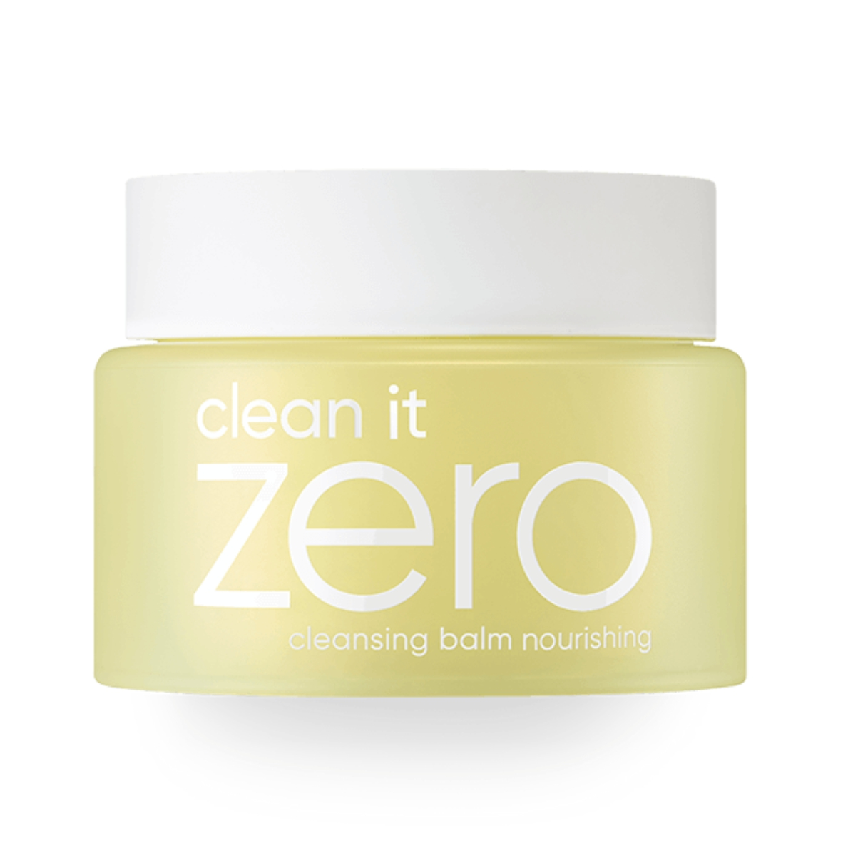 Питательный очищающий бальзам для сухой кожи clean it zero cleansing balm nourishing