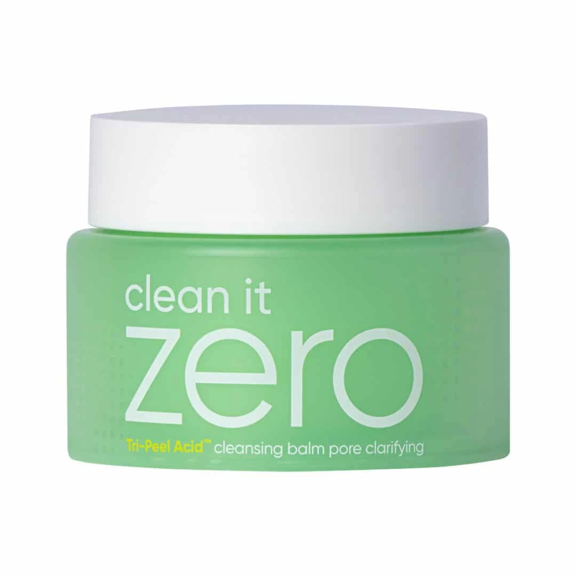 Бальзам для снятия макияжа для проблемной кожи clean it zero cleansing balm pore clarifying