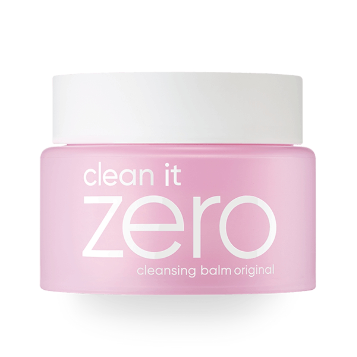 Универсальный очищающий бальзам для снятия макияжа clean it zero ...