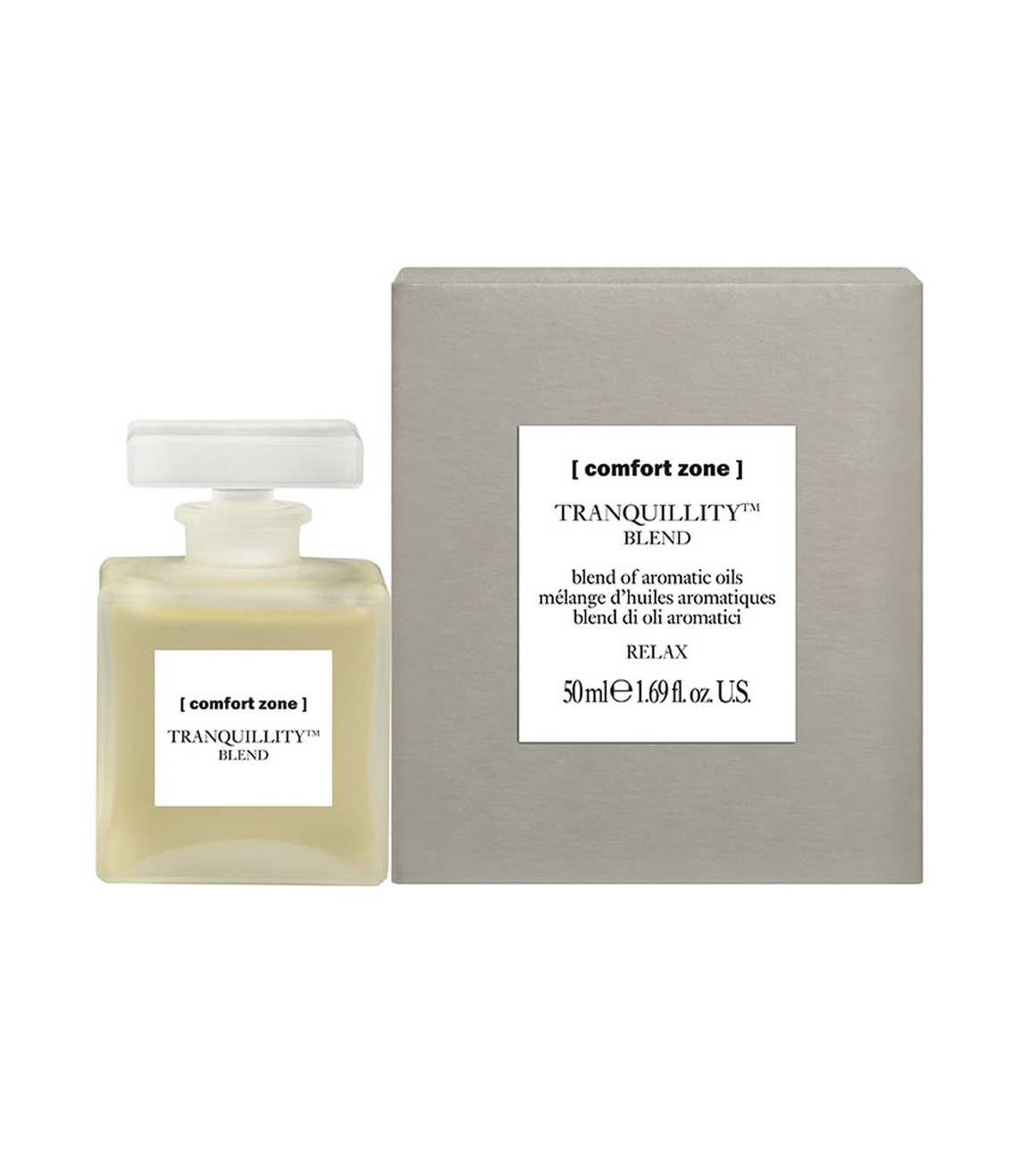 Масло парфюмированное tranquility blend comfort zone