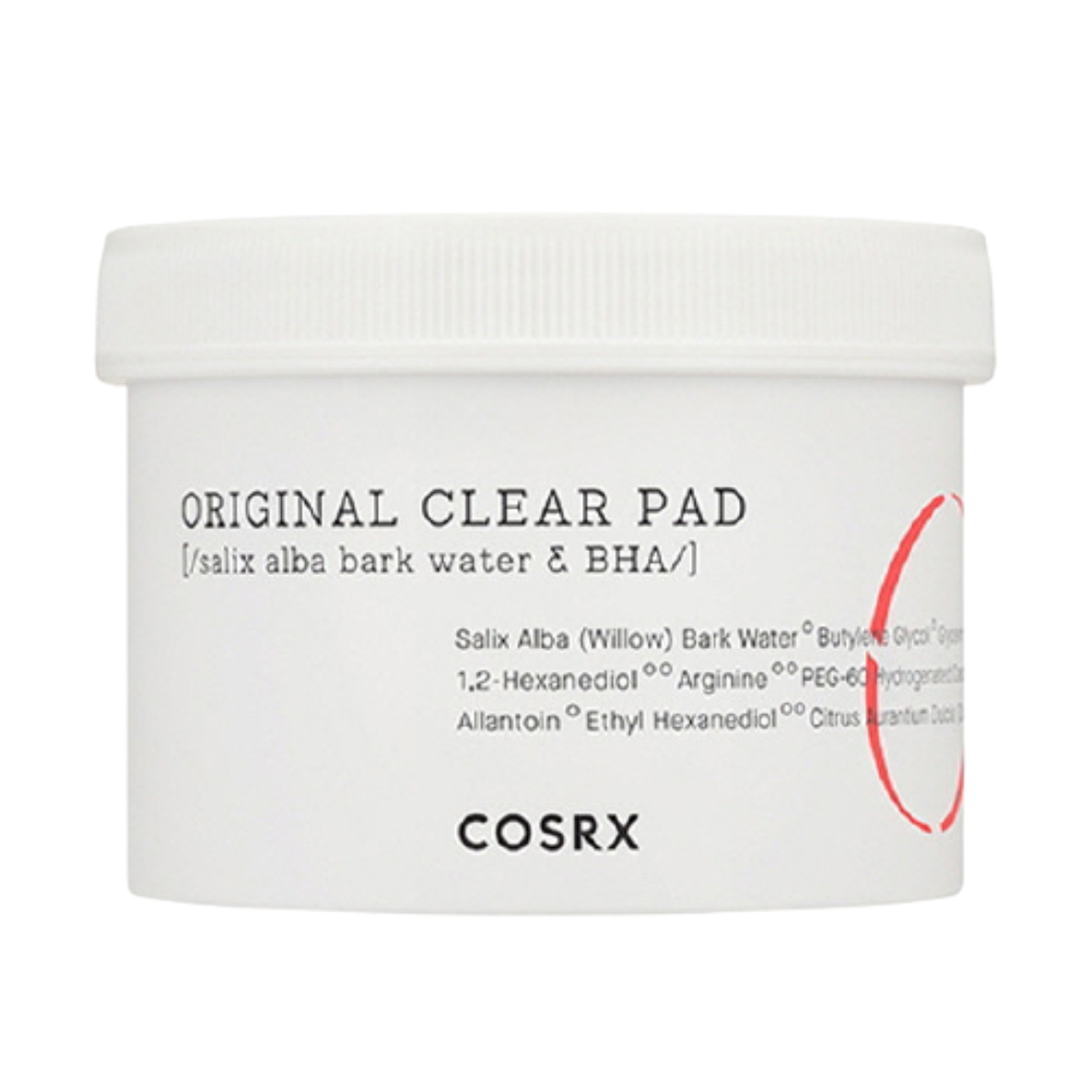 Очищающие диски педы one step original clear pad