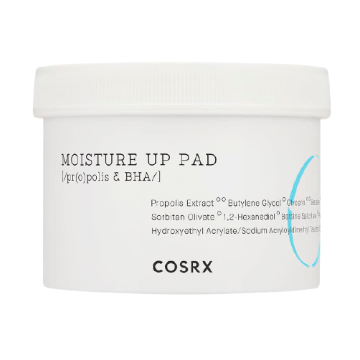 Увлажняющие пэды one step moisture up pad