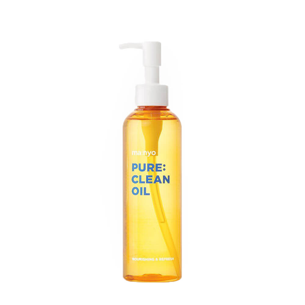 Гидрофильное масло pure cleansing oil ma:nyo