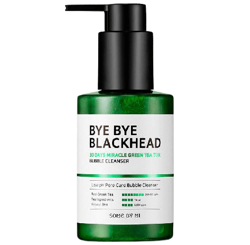 Пенка для умывания bye bye blackhead some by mi