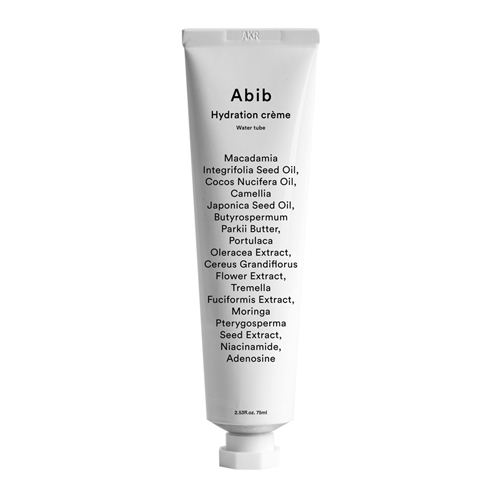 Увлажняющий  крем abib Heartleaf creme  Calming Tube 75ml