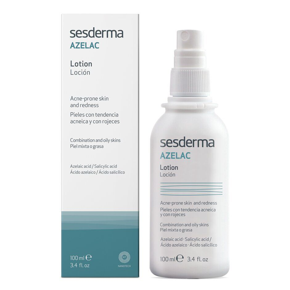 Лосьон для лица и тела Sesderma Azelac  100 мл (SESDERMA)