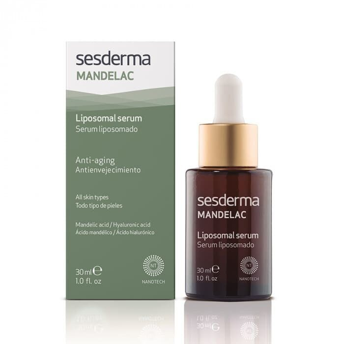 Липосомальная сыворотка Sesderma Mandelac Serum Антивозрастная 30 мл (SESDERMA)