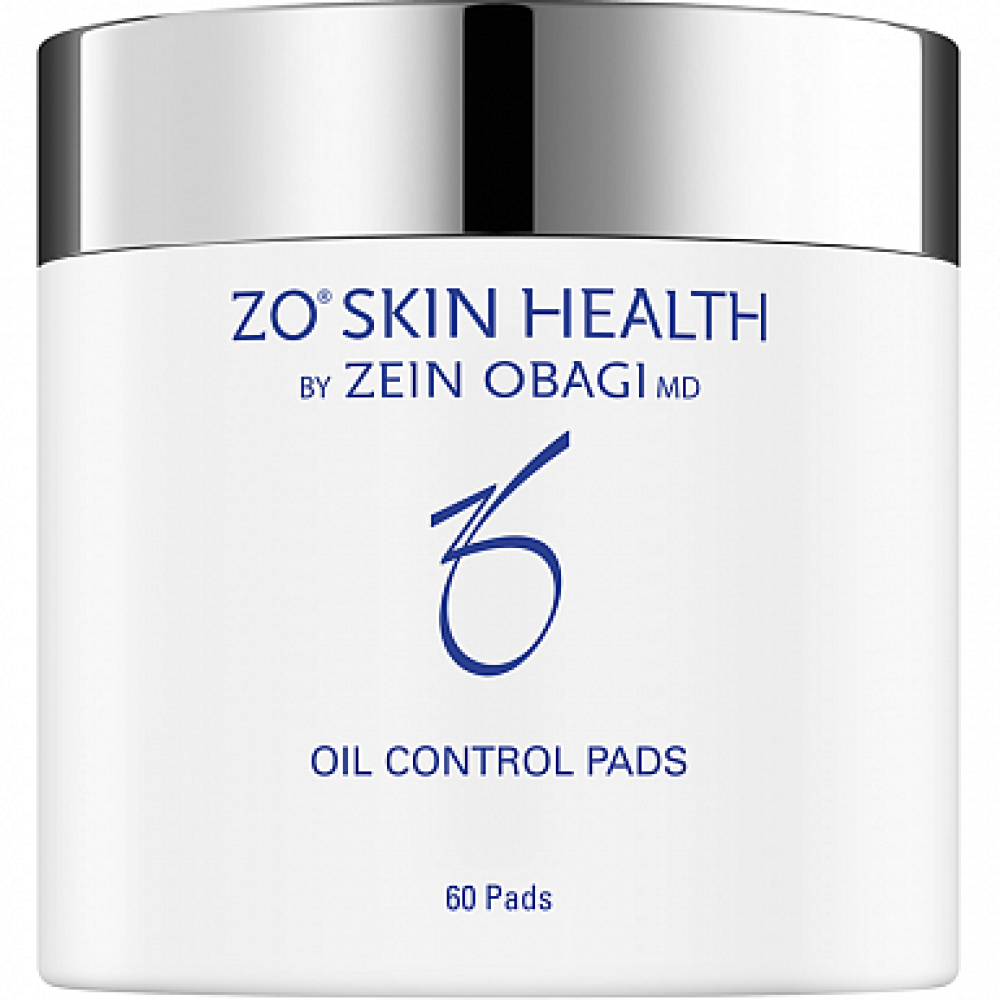 Салфетки для контроля за секрецией себума Oil Control Pads (Zo Skin ...