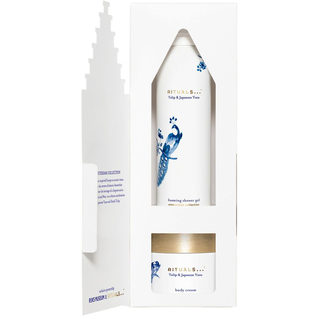 Набор Amsterdam collection Rituals